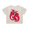 CROP TEE - 4062 Thumbnail